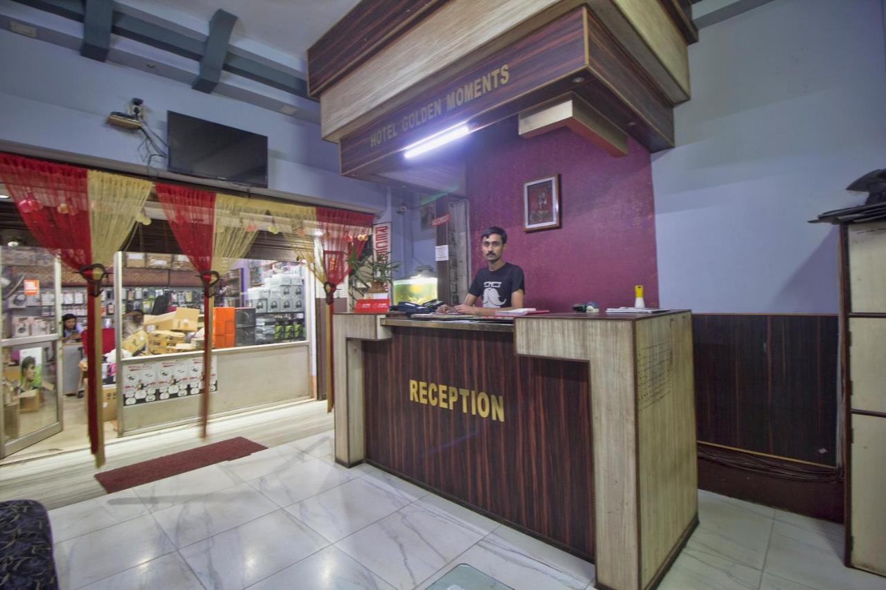 Hotel O Golden Moments Siliguri Εξωτερικό φωτογραφία