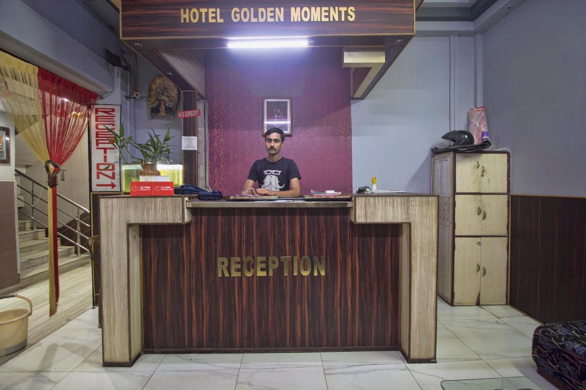 Hotel O Golden Moments Siliguri Εξωτερικό φωτογραφία