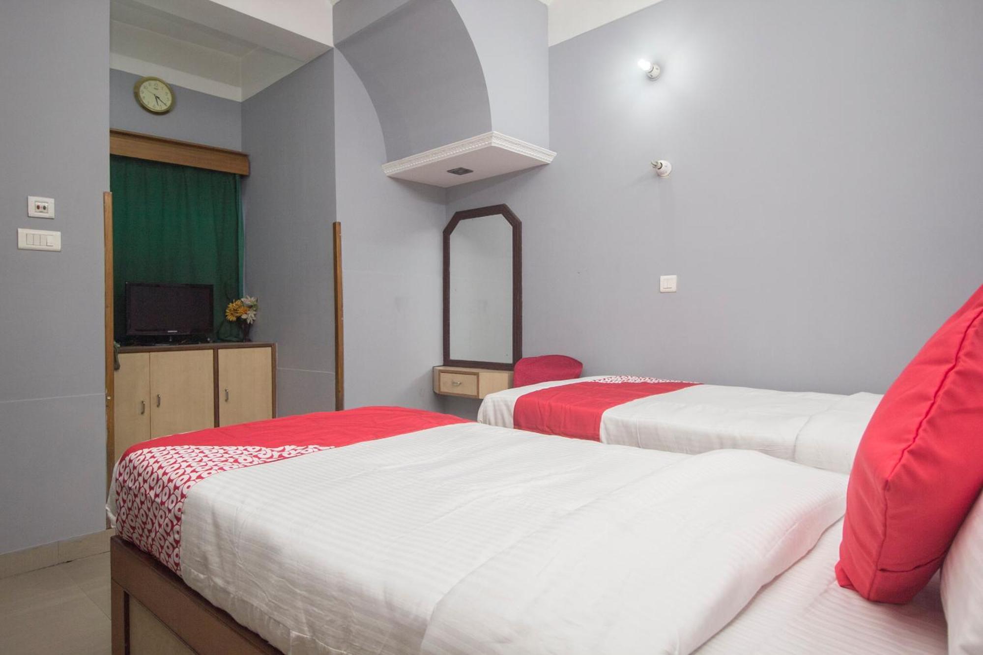 Hotel O Golden Moments Siliguri Εξωτερικό φωτογραφία