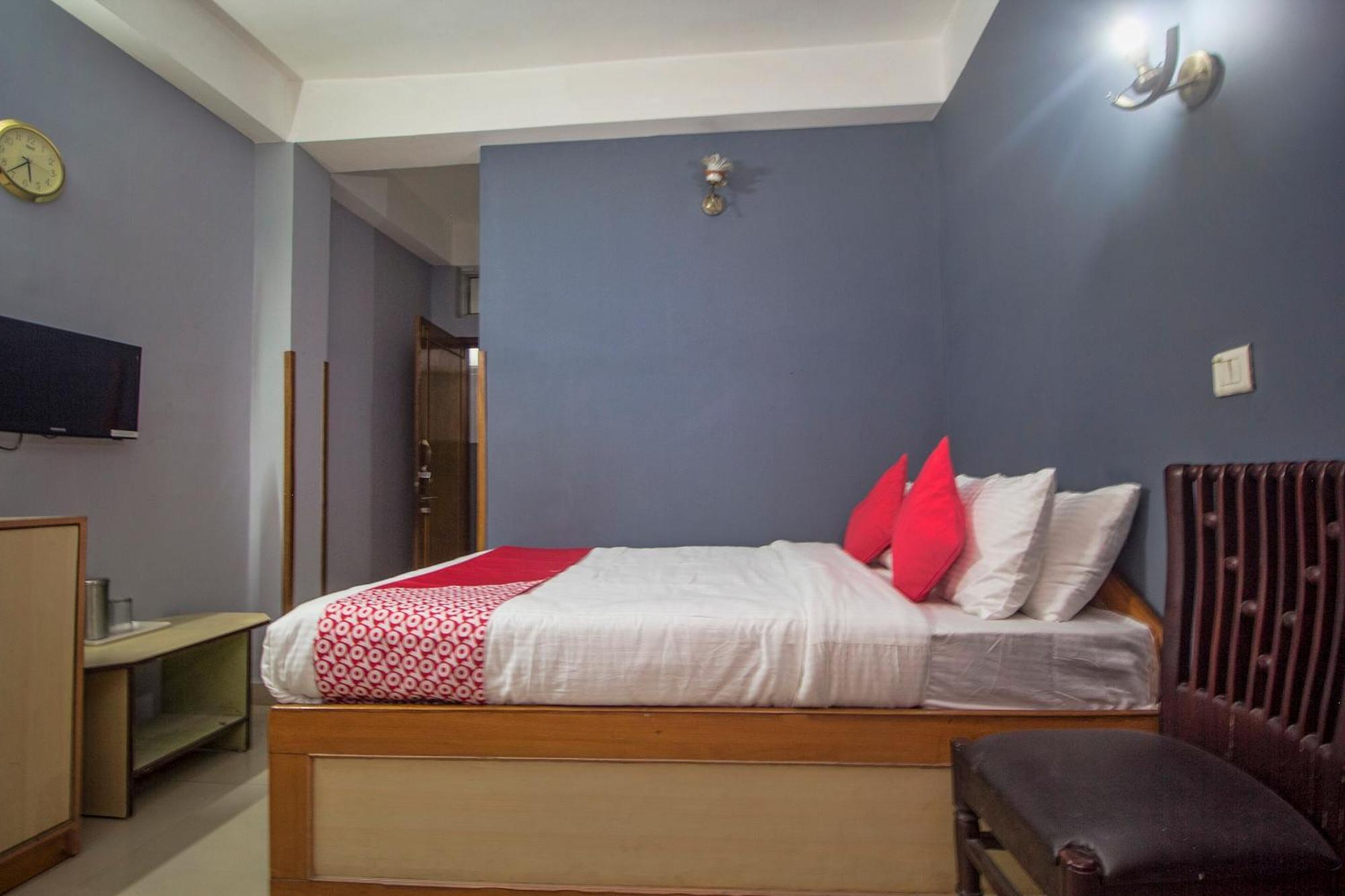 Hotel O Golden Moments Siliguri Εξωτερικό φωτογραφία