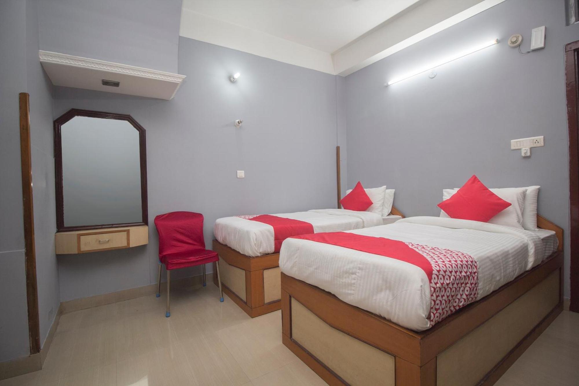 Hotel O Golden Moments Siliguri Εξωτερικό φωτογραφία